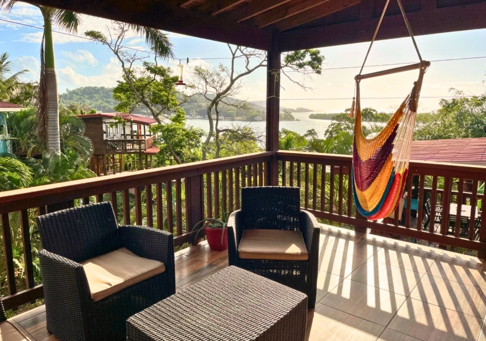 ROATÁN RELAX 14 – apartmán A